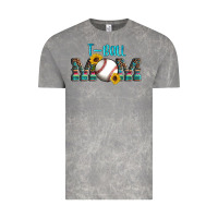 Cloud Rock sport t ball mom Vintage Tee - Artiststas