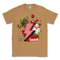 Toasted Coconut christmas season lightning bolt Classic Tee - MaliasSmallBusiness