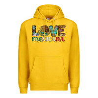 Lemon love mexicana revise Premium Hoodie - AdoDesignShop