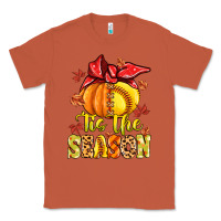 Copper tis the season fall softball Classic Tee - MaliasSmallBusiness