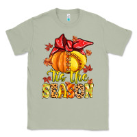 Matcha tis the season fall softball Classic Tee - MaliasSmallBusiness