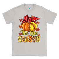 Moon Dust tis the season fall softball Classic Tee - MaliasSmallBusiness