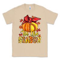 Mushroom tis the season fall softball Classic Tee - MaliasSmallBusiness