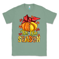 Sage tis the season fall softball Classic Tee - MaliasSmallBusiness