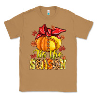 Toasted Coconut tis the season fall softball Classic Tee - MaliasSmallBusiness
