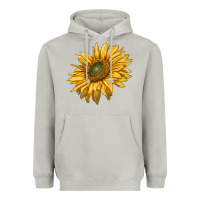 Moon Dust sunflower Heavyweight Hoodie - RanaPortraitStore