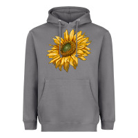 Storm sunflower Heavyweight Hoodie - RanaPortraitStore