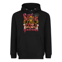 Black proud mom of a class of 2023 graduate Heavyweight Hoodie - Zillion Design Studio