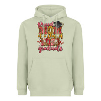 Matcha proud mom of a class of 2023 graduate Heavyweight Hoodie - Zillion Design Studio