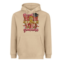 Mushroom proud mom of a class of 2023 graduate Heavyweight Hoodie - Zillion Design Studio