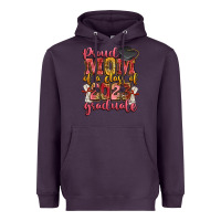Plum proud mom of a class of 2023 graduate Heavyweight Hoodie - Zillion Design Studio