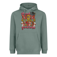 Sage proud mom of a class of 2023 graduate Heavyweight Hoodie - Zillion Design Studio