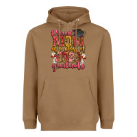 Toasted Coconut proud mom of a class of 2023 graduate Heavyweight Hoodie - Zillion Design Studio