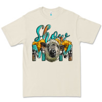 Western Show Mom Sheep Premium Tee | Teevron