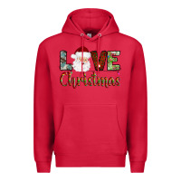 Cardinal love christmas Premium Hoodie - AdoDesignShop