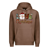 Chestnut love christmas Premium Hoodie - AdoDesignShop