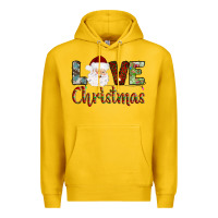 Lemon love christmas Premium Hoodie - AdoDesignShop