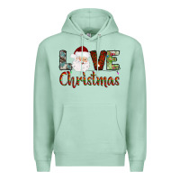 Seafoam love christmas Premium Hoodie - AdoDesignShop