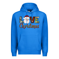 True Royal love christmas Premium Hoodie - AdoDesignShop