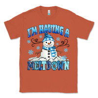 Copper i'm having a meltdown Classic Tee - MaliasSmallBusiness