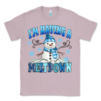 Lilac i'm having a meltdown Classic Tee - MaliasSmallBusiness