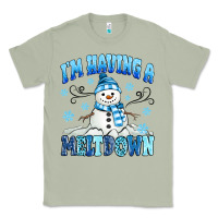 Matcha i'm having a meltdown Classic Tee - MaliasSmallBusiness