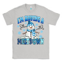 Moon Dust i'm having a meltdown Classic Tee - MaliasSmallBusiness