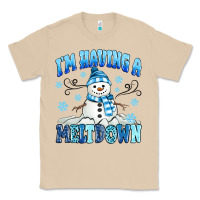 Mushroom i'm having a meltdown Classic Tee - MaliasSmallBusiness