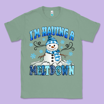 Classic Tee i'm having a meltdown