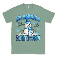 Sage i'm having a meltdown Classic Tee - MaliasSmallBusiness