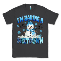 Smoke i'm having a meltdown Classic Tee - MaliasSmallBusiness