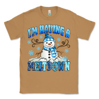 Toasted Coconut i'm having a meltdown Classic Tee - MaliasSmallBusiness