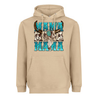 Mushroom mama mama mama Heavyweight Hoodie - texasbilliewilder