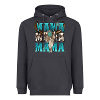 Smoke mama mama mama Heavyweight Hoodie - texasbilliewilder