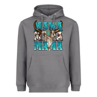 Storm mama mama mama Heavyweight Hoodie - texasbilliewilder