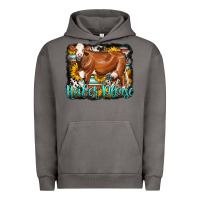 Pigment Tornado Western Heifer Please Simmental Cow Urban Hoodie - LillyAllenDesigns