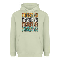 Matcha mama mama mama mama mothers day Heavyweight Hoodie - texasbilliewilder