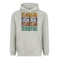 Moon Dust mama mama mama mama mothers day Heavyweight Hoodie - texasbilliewilder