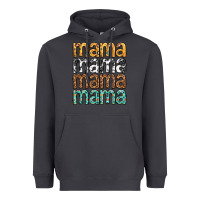 Smoke mama mama mama mama mothers day Heavyweight Hoodie - texasbilliewilder