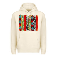 Tofu christmas brushstroke Premium Hoodie - AdoDesignShop