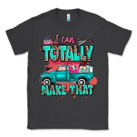 Smoke I can totally make that with truck Classic Tee - MaliasSmallBusiness