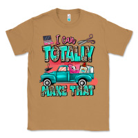 Toasted Coconut I can totally make that with truck Classic Tee - MaliasSmallBusiness