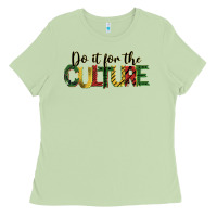 Do It For The Culture Juneteenth Ladies Tee | Teevron