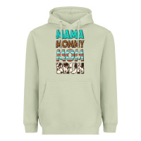 Matcha mama mommy mom bruh Heavyweight Hoodie - texasbilliewilder