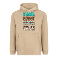 Mushroom mama mommy mom bruh Heavyweight Hoodie - texasbilliewilder