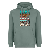 Sage mama mommy mom bruh Heavyweight Hoodie - texasbilliewilder