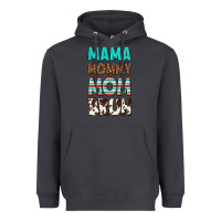 Smoke mama mommy mom bruh Heavyweight Hoodie - texasbilliewilder