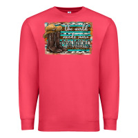 Cardinal the world needs more cowgirls Premium Sweatshirt - SublimationCraftShop