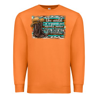 Carrot the world needs more cowgirls Premium Sweatshirt - SublimationCraftShop