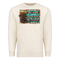 Sandshell the world needs more cowgirls Premium Sweatshirt - SublimationCraftShop